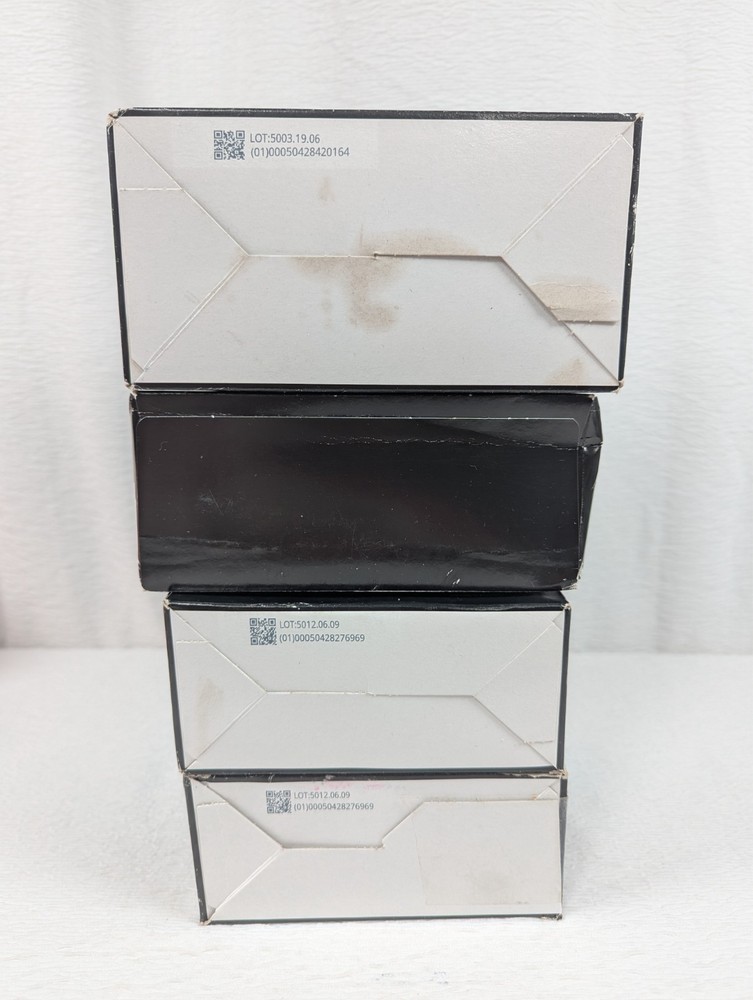 CVS Health - Plastic Tampons - Regular, Super, Light - 4 Boxes