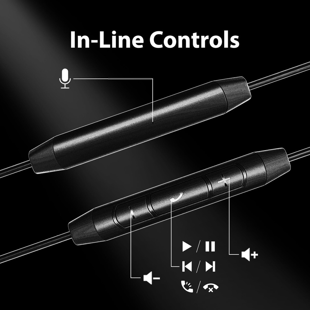 Avantree Resolve For Small-Medium Ear, (Ear-length Under 2.5in)
