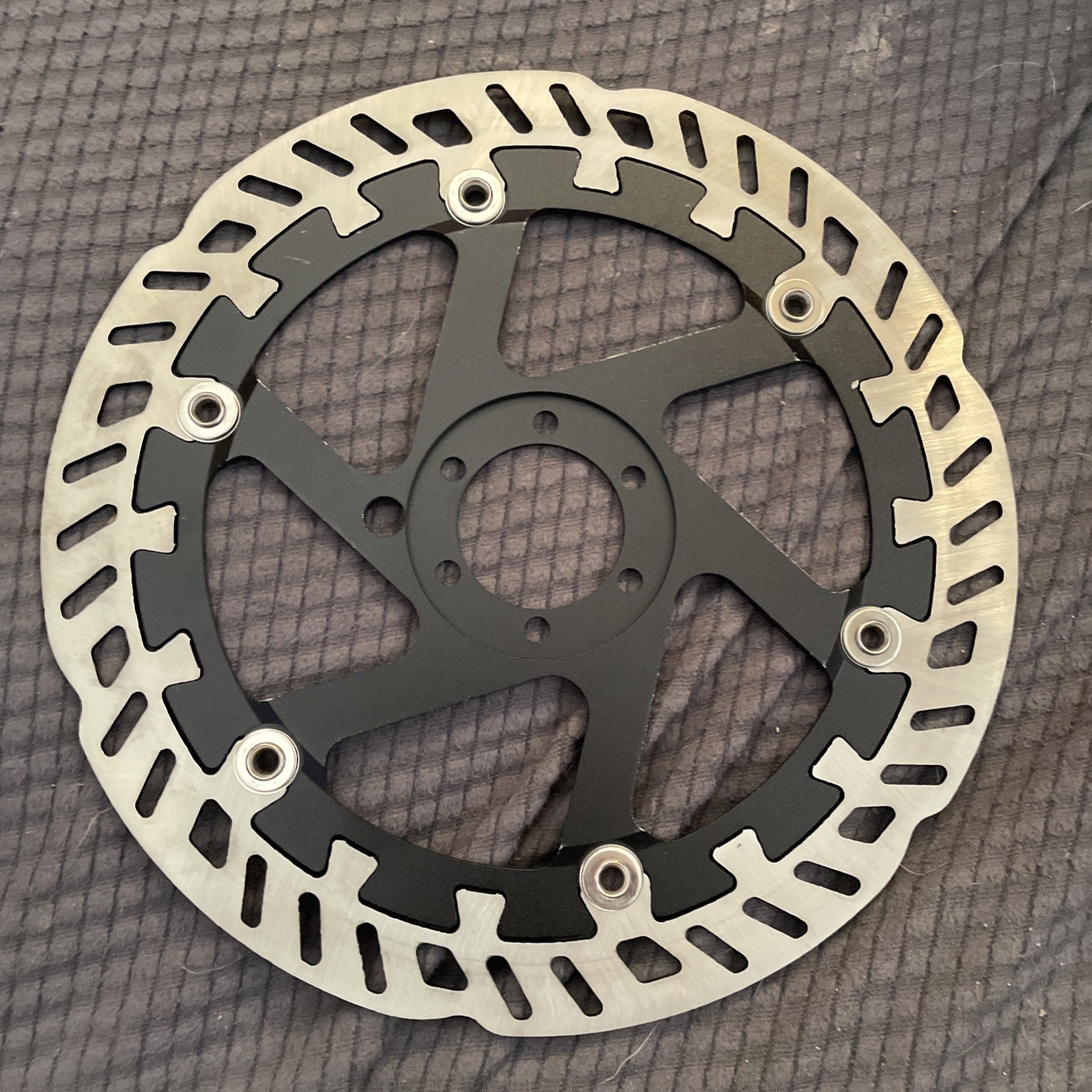 magura mdr-p 203mm Brake Rotor