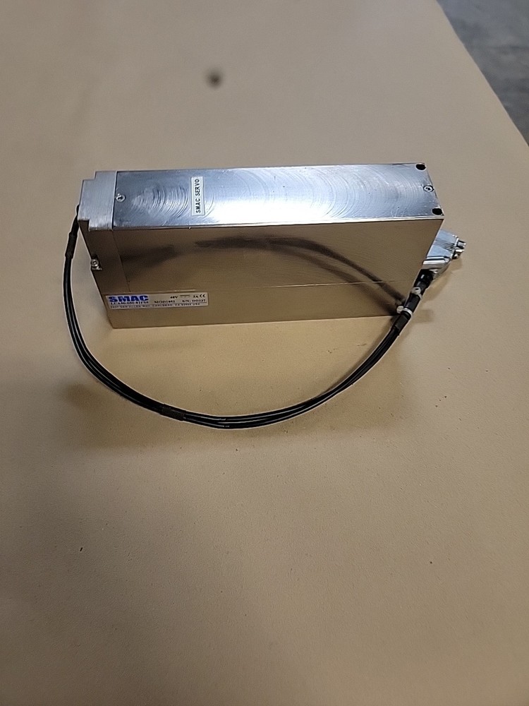 SMAC LCA50-050-81FS5 LINEAR ACTUATOR