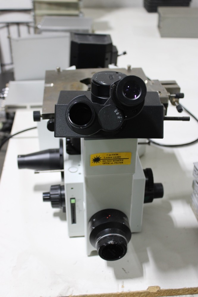 Olympus IX70 Inverted Fluorescence Microscope