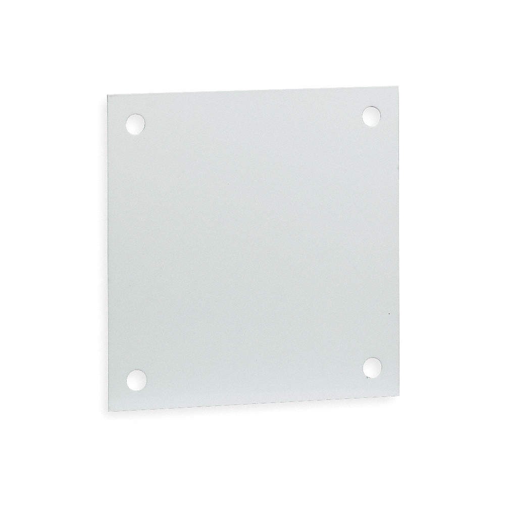 WIEGMANN NP2016C Panel,Interior,White 2NJ32