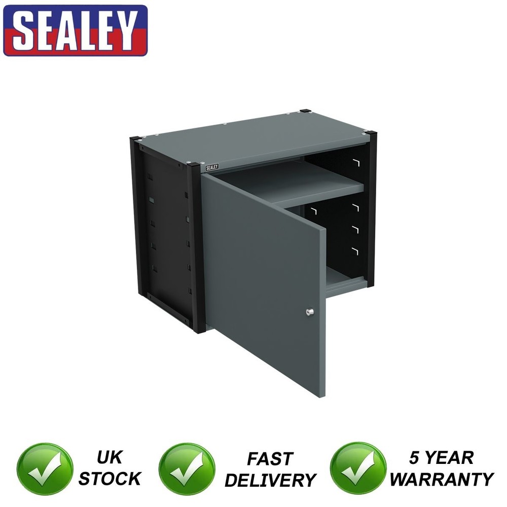Sealey Modular Storage Top Cupboard Unit 580mm APMRT1