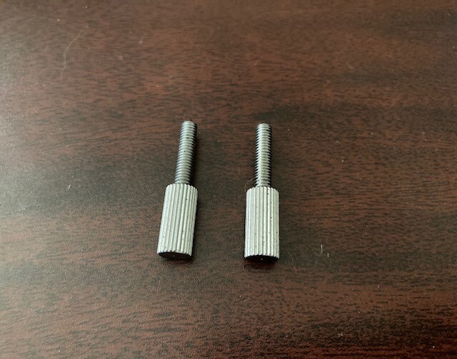 2x Alesis Screws for Nitro & Surge Module Electronic Drum Kit E-Drums