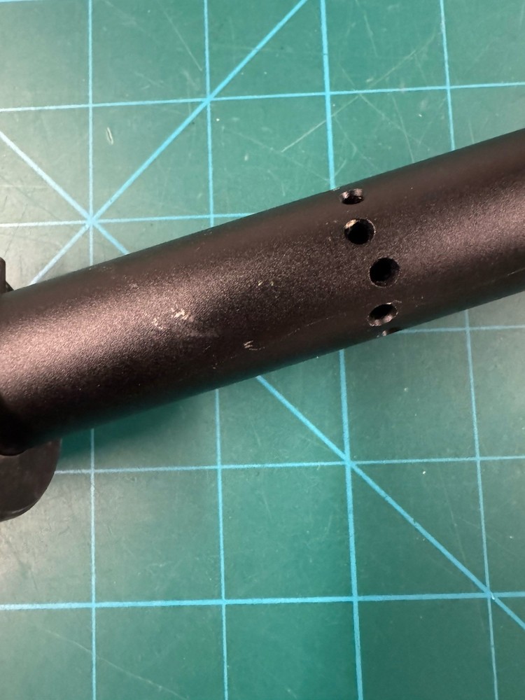 BT “APEX” backspin barrel. Doubles range. Fits A5 / X7. Rare!