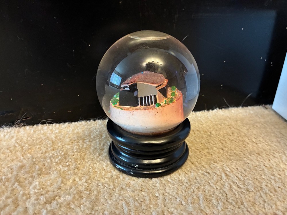 US Bank Stadium Snow Globe