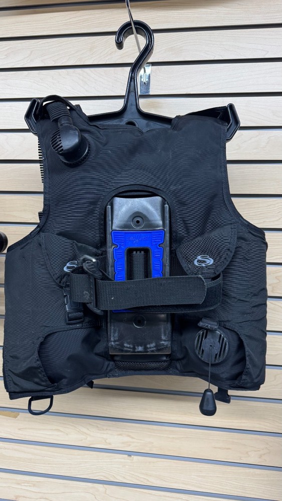 Sea Quest Diva QD BCD Scuba Diving Size Small