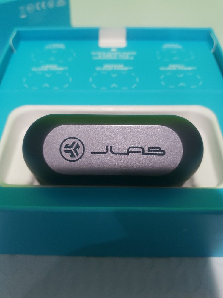JLab - Epic Lab Edition True Wireless Earbuds OPEN BOX