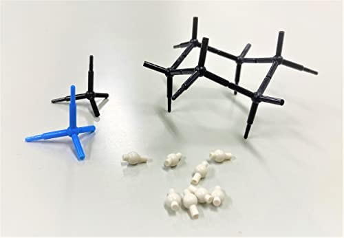 HGS Molecular Structure Model Stereochemistry Student Set Maruzen