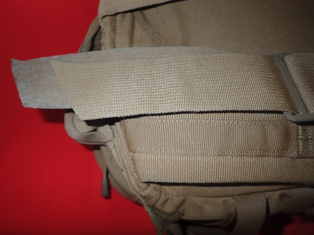 Spec Ops T.H.E. Pack E.D.C. Coyote Brown Smaller Model