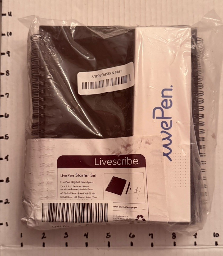 Digital Smart Pen Set