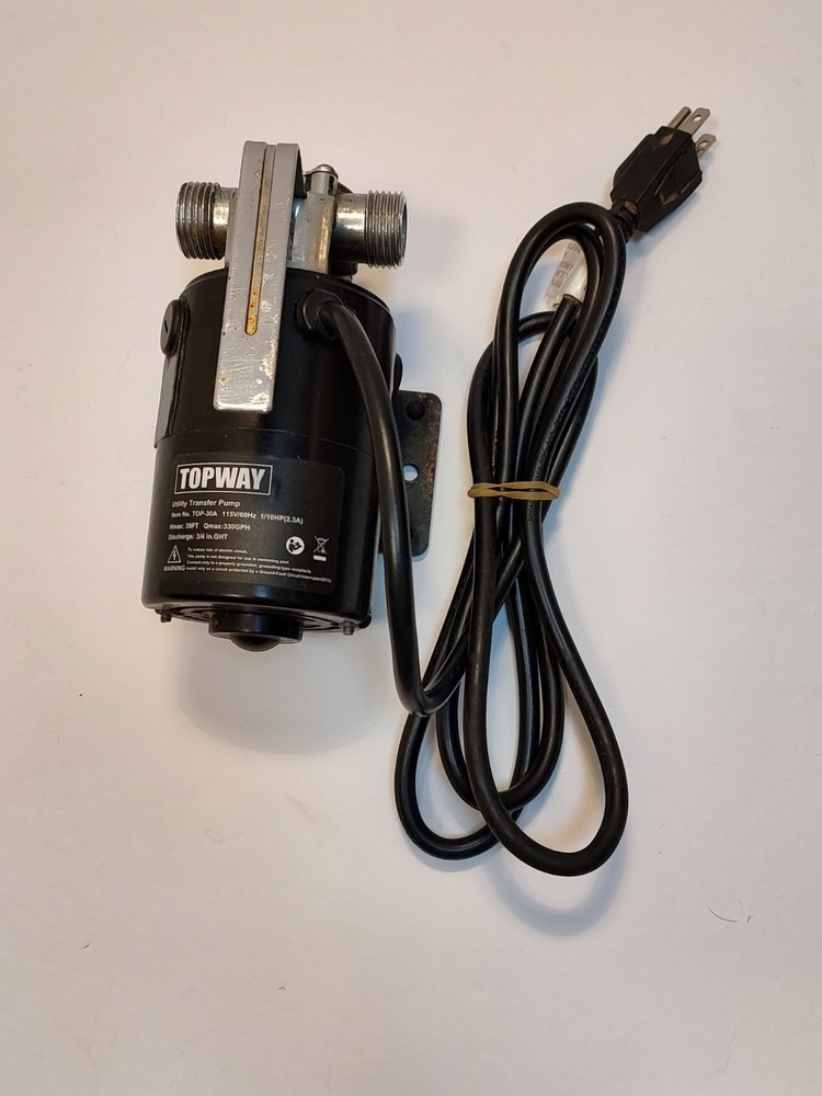 Topway Utility Transfer Pump Top-30A