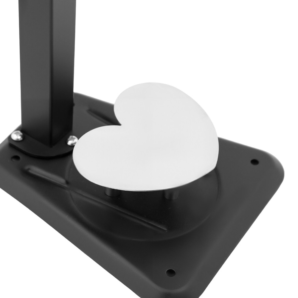Manual Perfume Bottle Capper with Adjustable Height and Ergonomic Design
