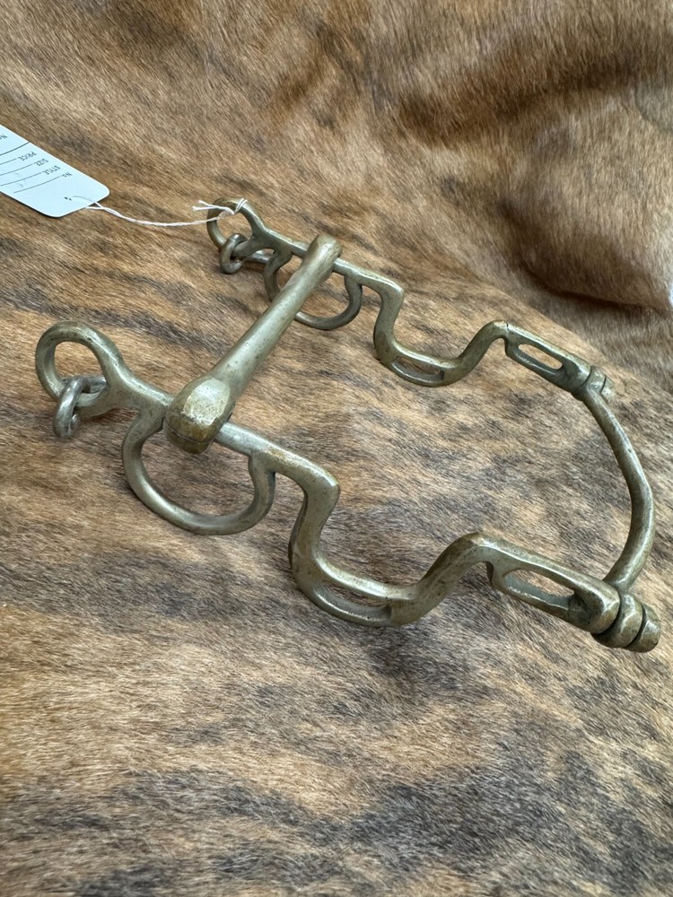 Vintage Brass Driving Bit