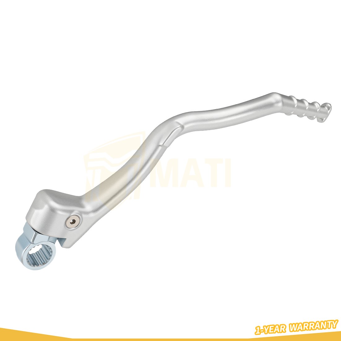 Kick Start Starter Lever Pedal Arm For Suzuki RM250 RM 250 2001-2008 26300-37F20