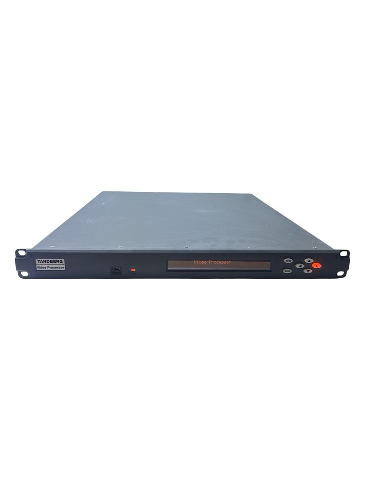 TANDBERG VP/CHASSIS/2AC Video Processor