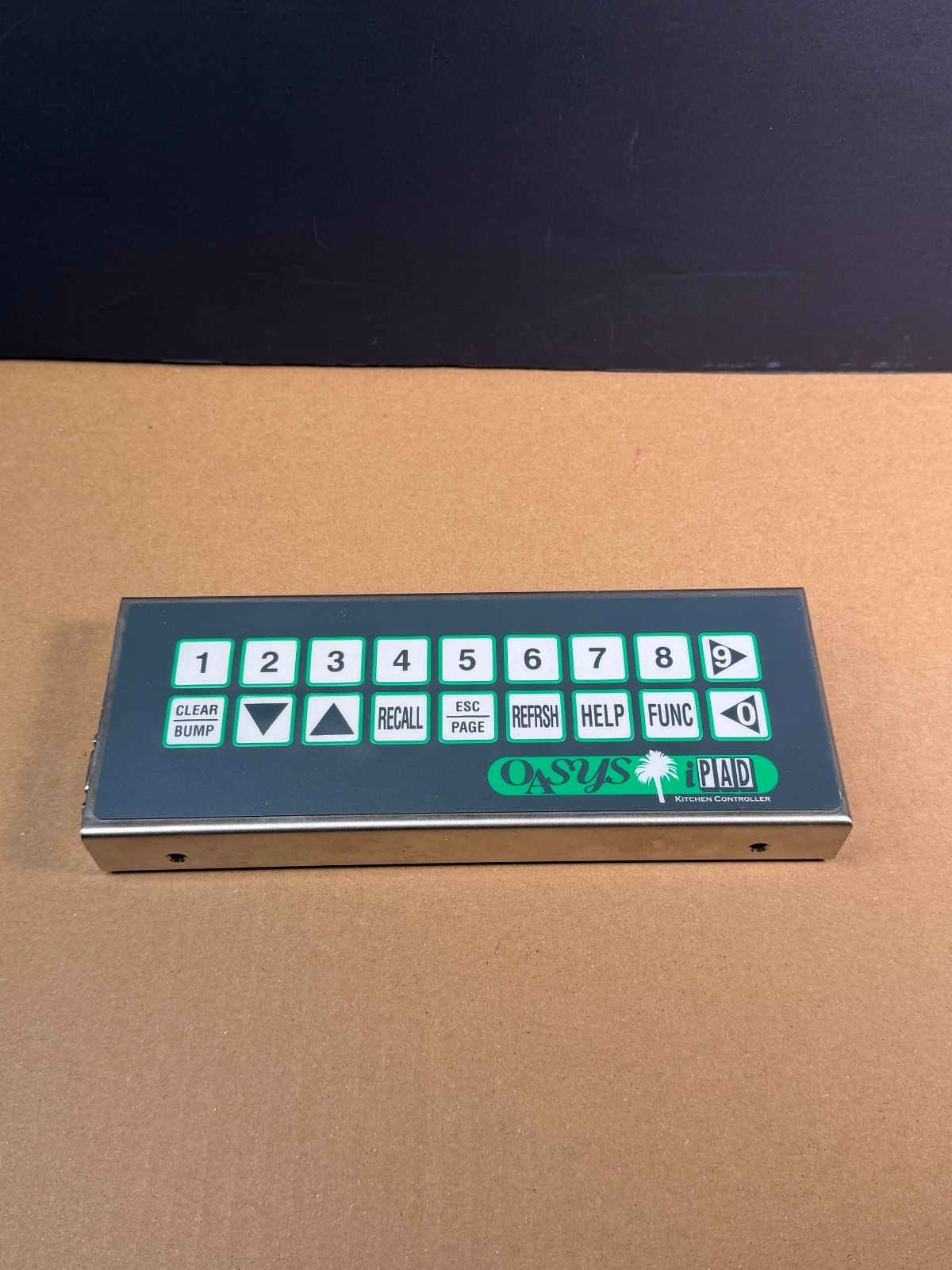 Oasys Ipad Kitchen Controller Bump Bar Works Ships Fast!!!