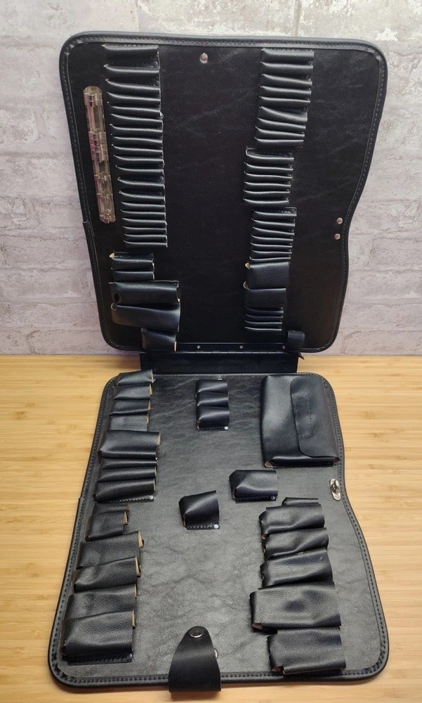 Jensen Tools # 23-886 | Top Pallet Tool Holder - Side Hinge - 2 Sided