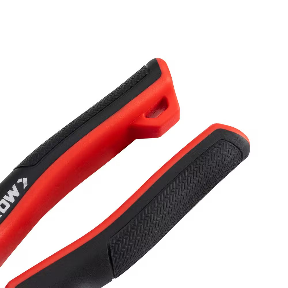 8 In. Left-Cut, Force Saving Aviation Snips