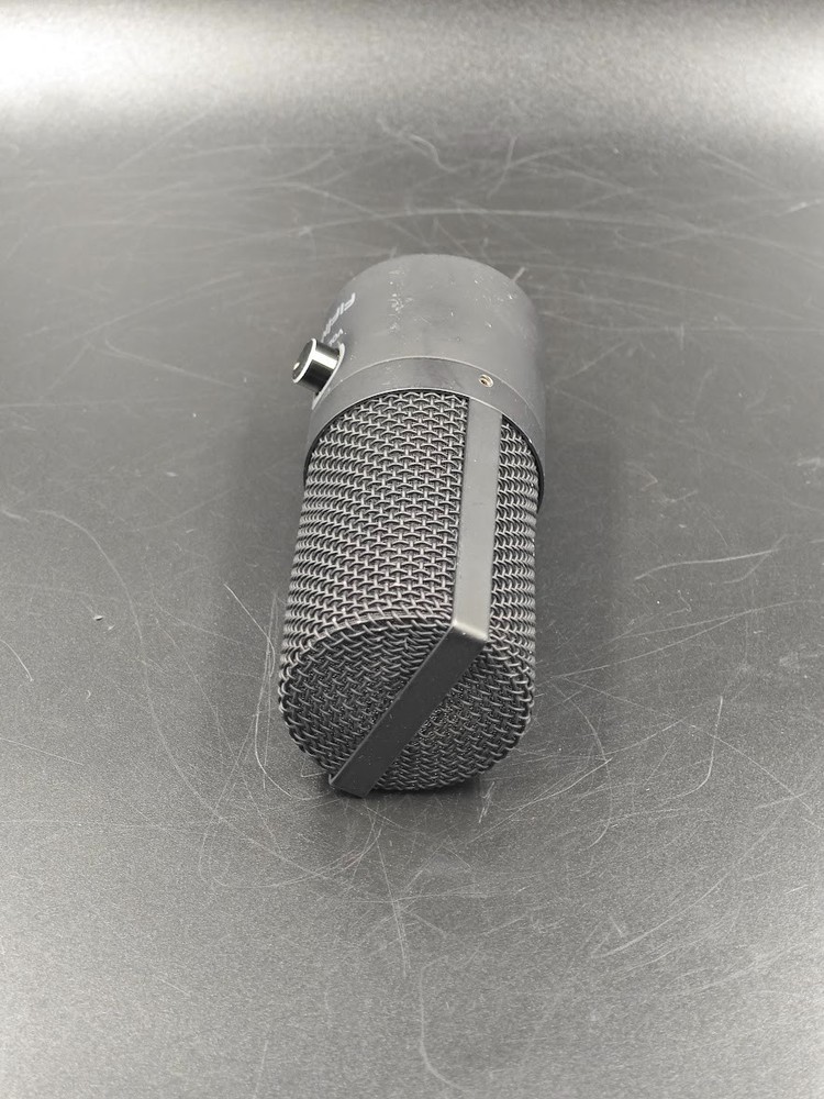 Fifine Microphone Black Used Working