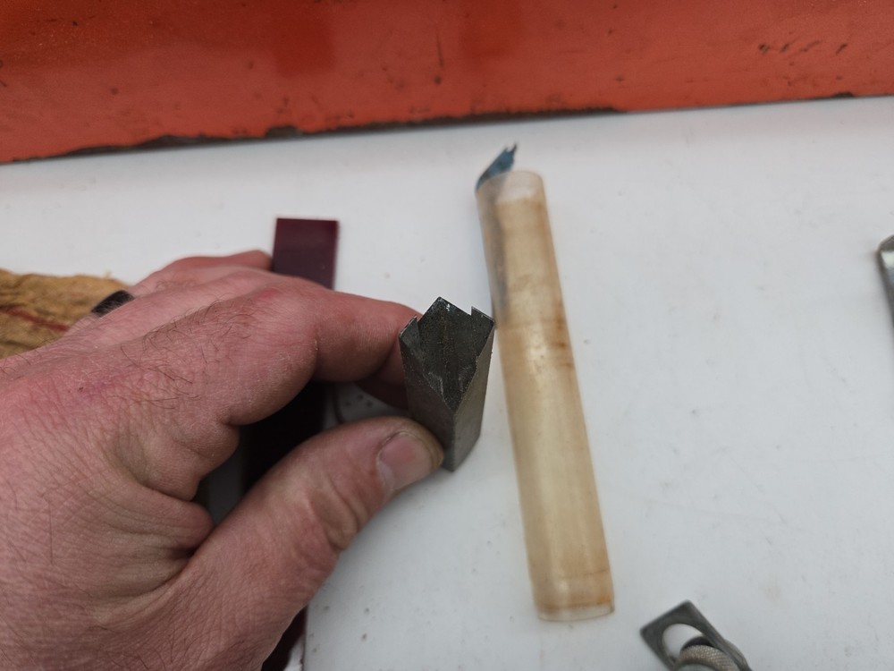 Black and Decker Hinge Butt Template Set. Doors, cabinets, Full sized set