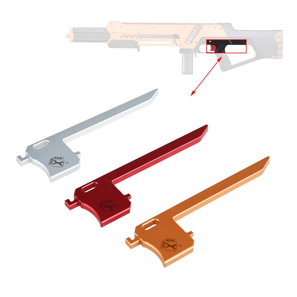 WORKER MOD Release Part aluminum alloy for Swift Blaster