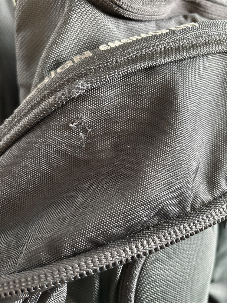 Dana Designs Emerald City Backpack Size Medium Black *read