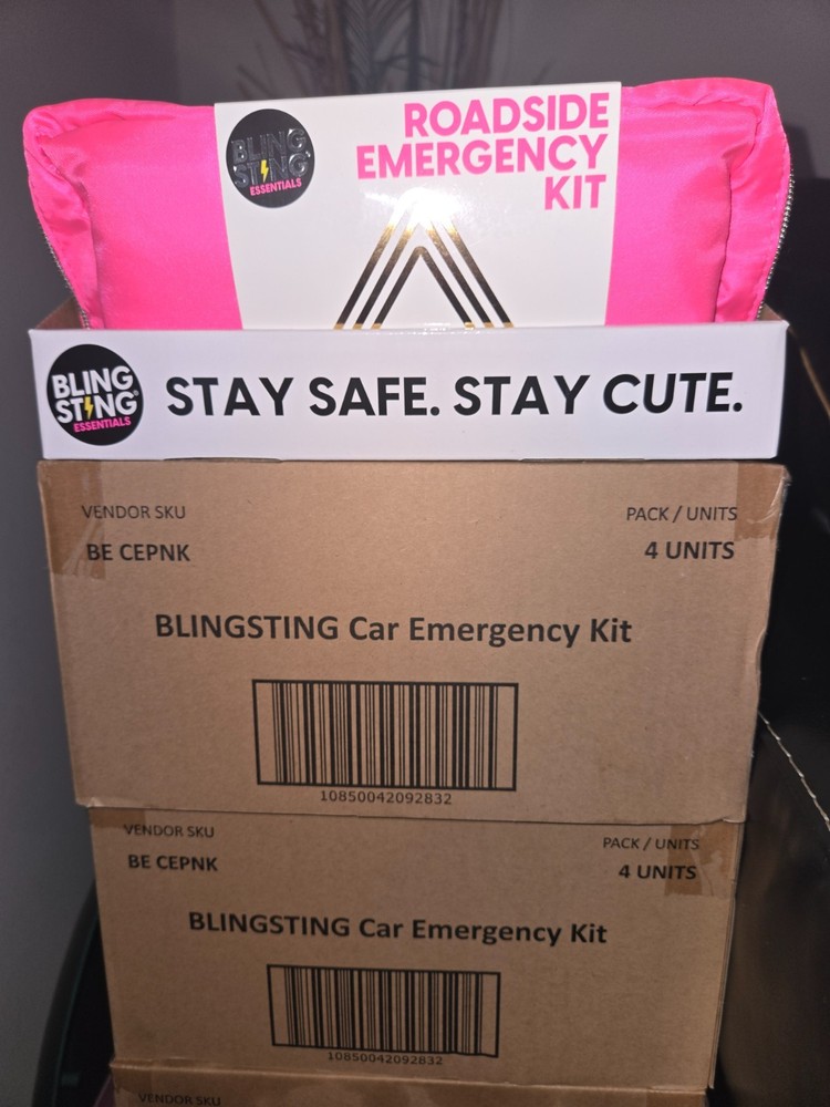 Blingsting Roadside Emergency Kit