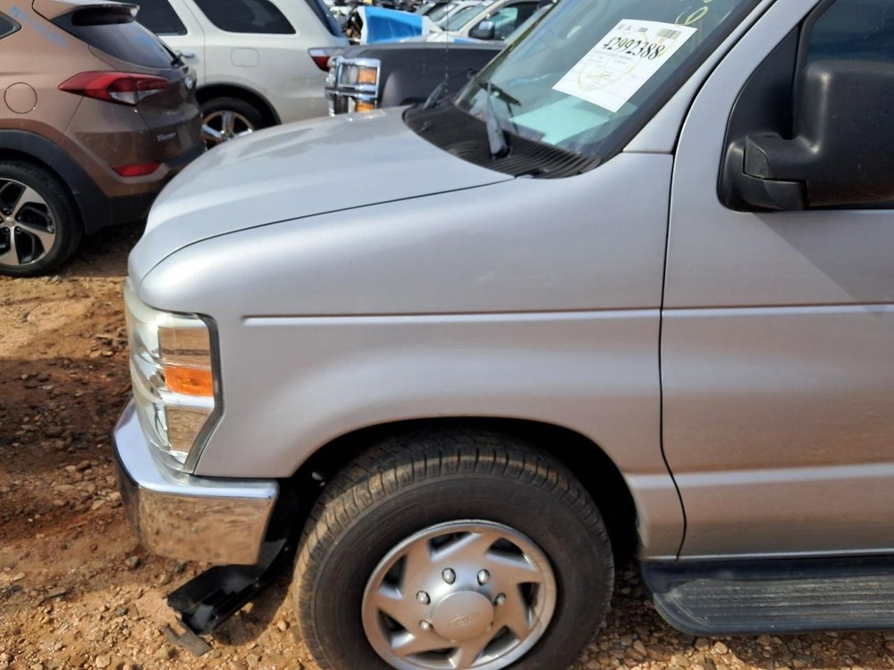 Fuse Box Engine Flex Fuel e85 Fits 09-19 FORD E350 VAN 4836538