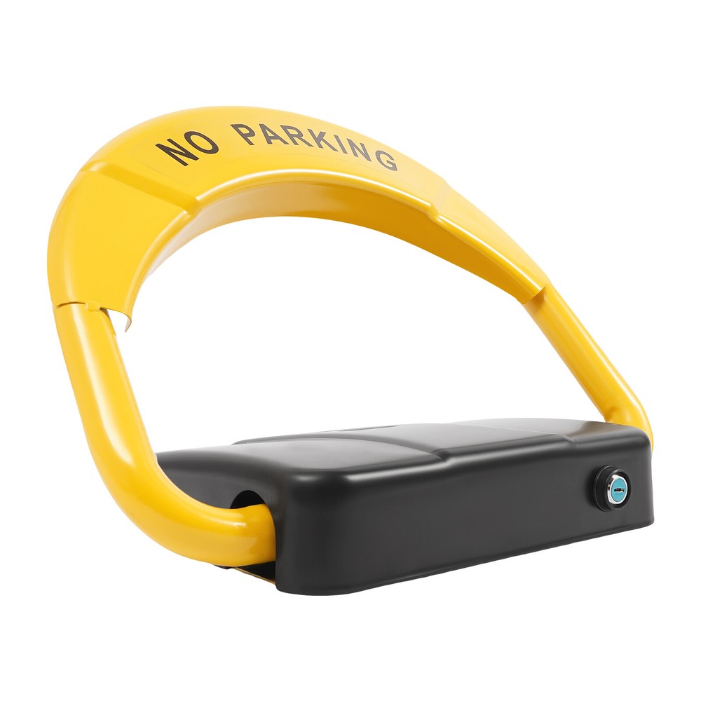 Automatic Remote Control Folding Parking Lock Car Parking Barrier Latch Lock