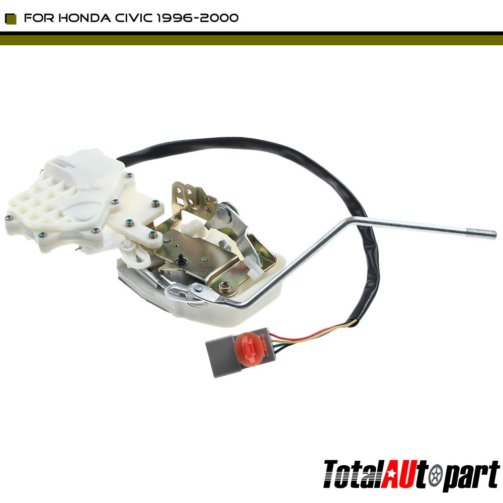 Door Latch Lock Actuator for Honda Civic 1996-2000 Front Driver Side 72150S04A02