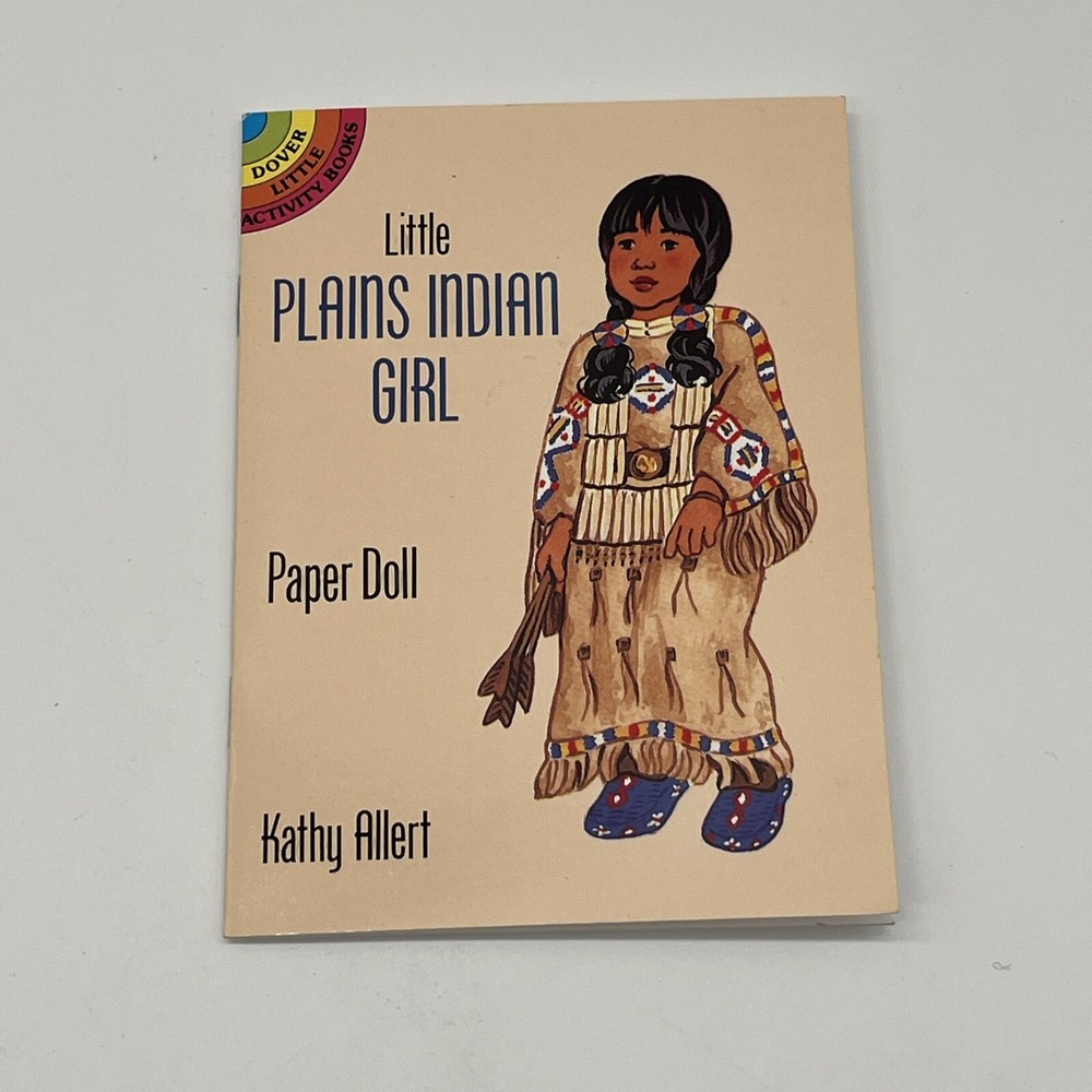 Deluxe Victorian Paper Doll Set & Two (2) Dover Little Activity Books!