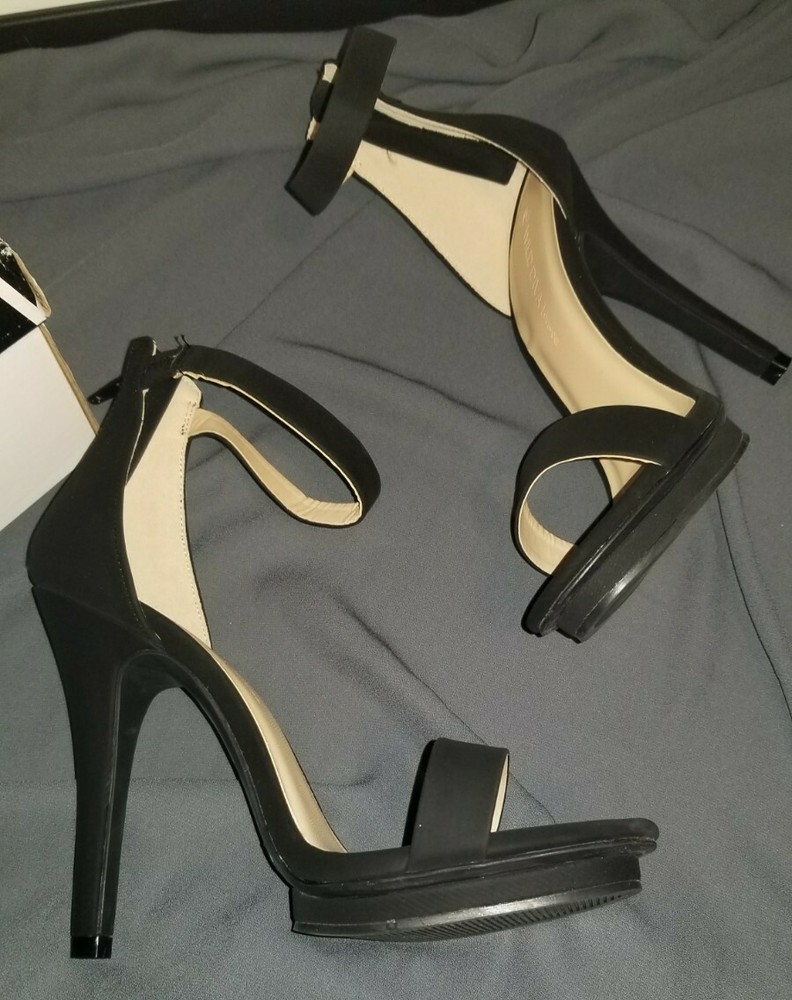 Wild Diva Lounge Amy Platform Stiletto Sandal
