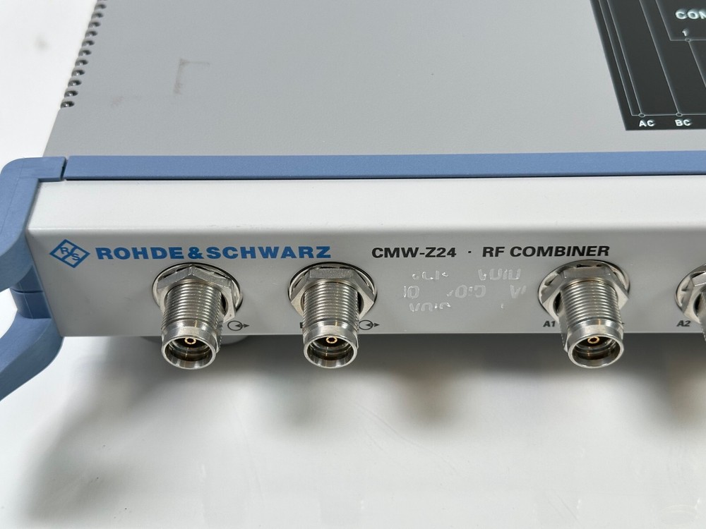 Rohde & Schwarz CMW-Z24 RF Combiner