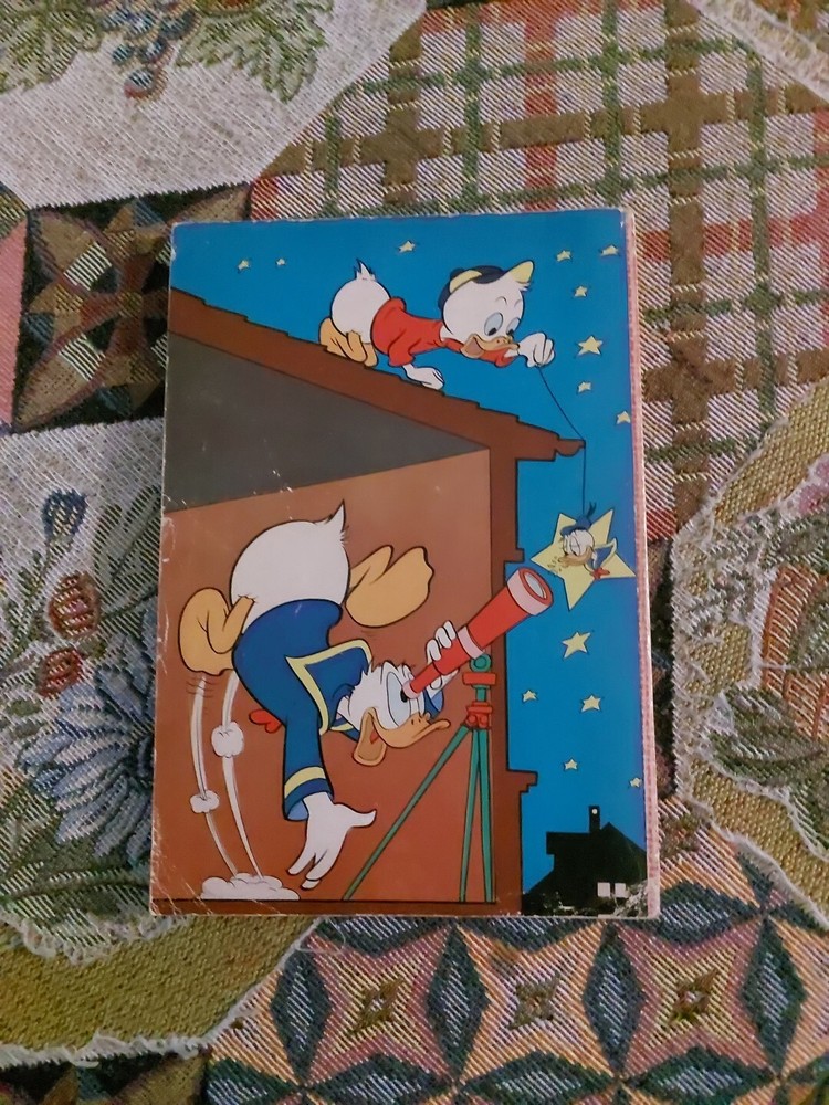 Mickey Mouse No. 391 From 1963 With Figures