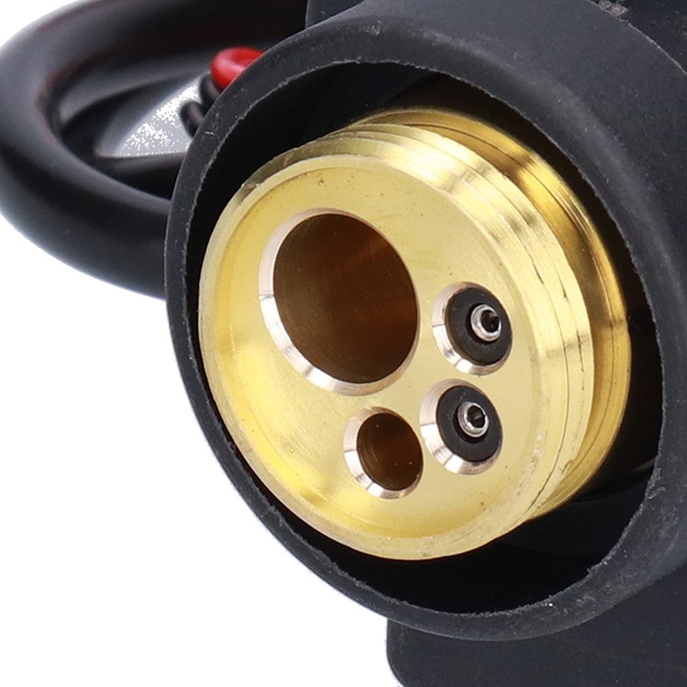 For MIG Welders' Choice Efficient Panel Socket and Central Connection Kit