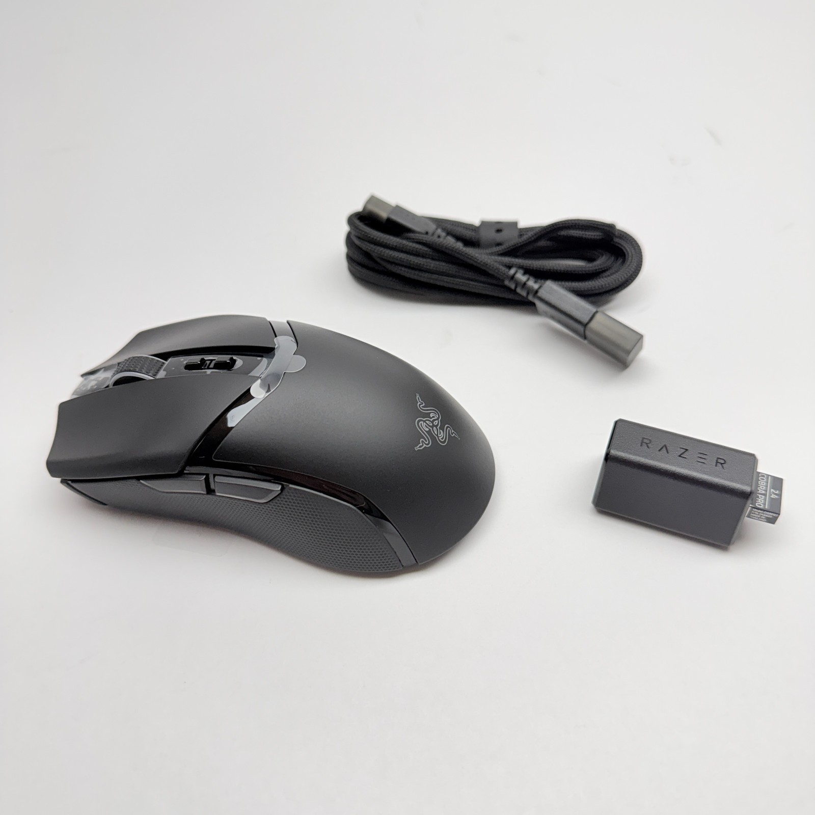 Razer Cobra Pro Lightweight Wireless Gaming Mouse Band New