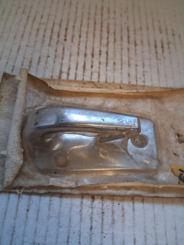 Allan Jervis Ski Tow Hook
