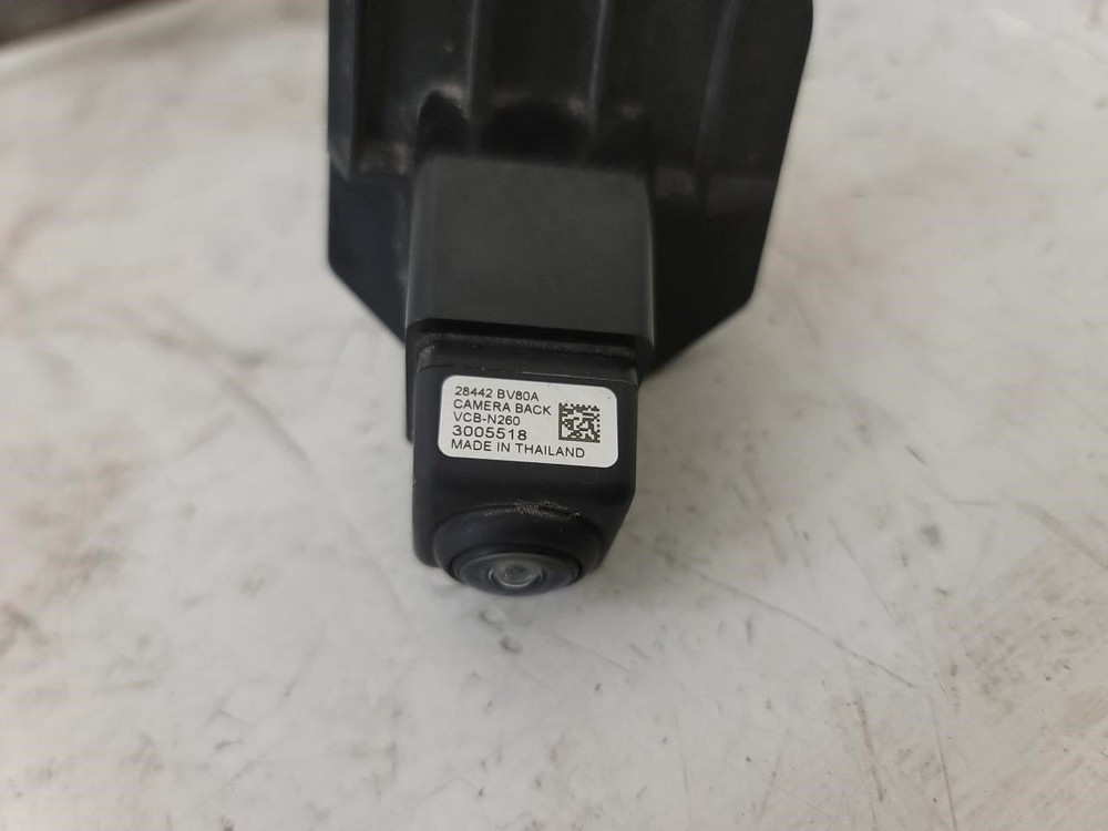 Camera/Projector Rear View Camera Fits 15-17 JUKE 2307733