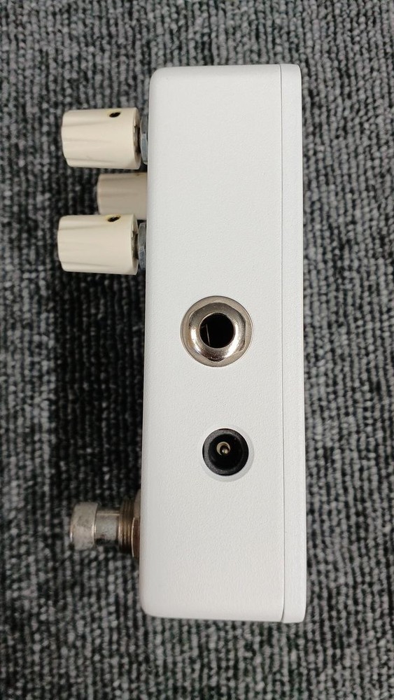 Animal Pedal Push Pull Distortion Effector No.nm259