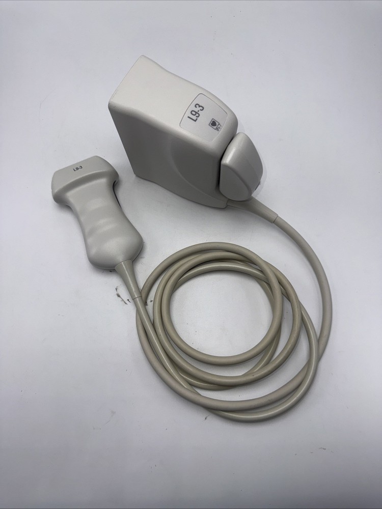 Philips L9-3 Linear Array Ultrasound Transducer