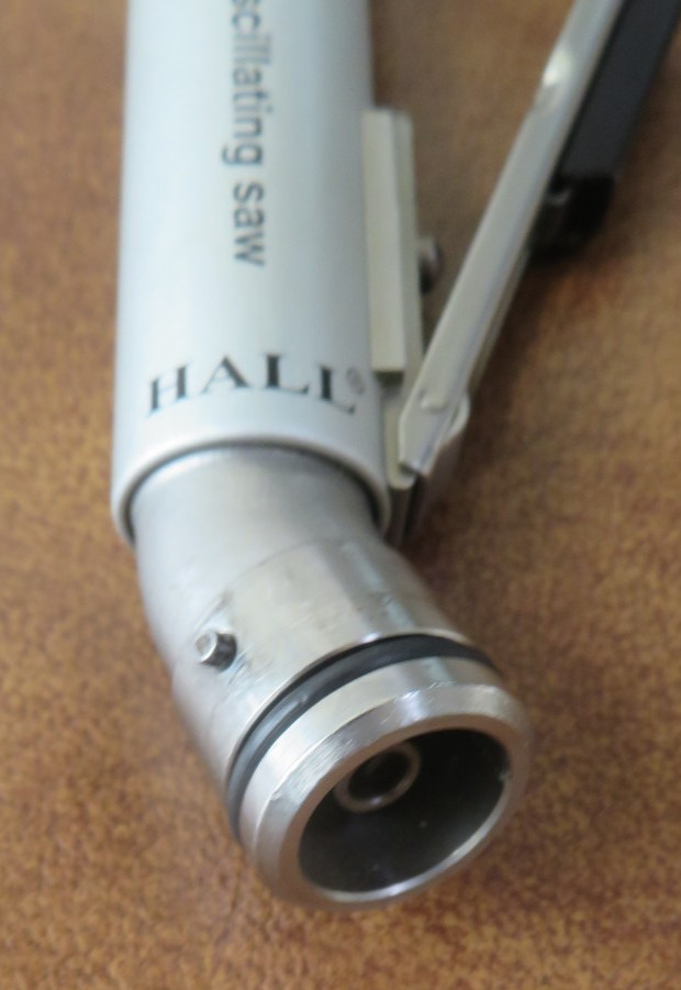 Hall Surgical Micro 100 Oscillating Saw 5053-12 MINT