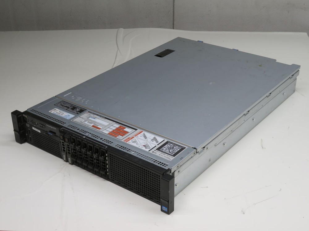DELL R720 POWEREDGE RACK-MOUNTABLE SERVER T256865