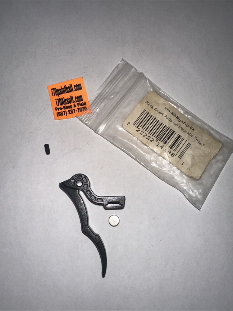 Smart Parts Ion Magnetic Trigger -Black