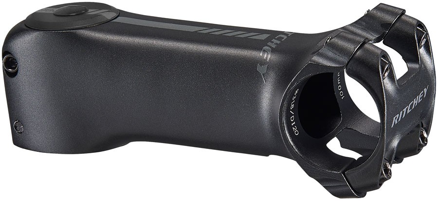 Comp Switch Stem - Ritchy Comp Switch Stem - 31.8mm Clamp, 100mm, Black - Stems