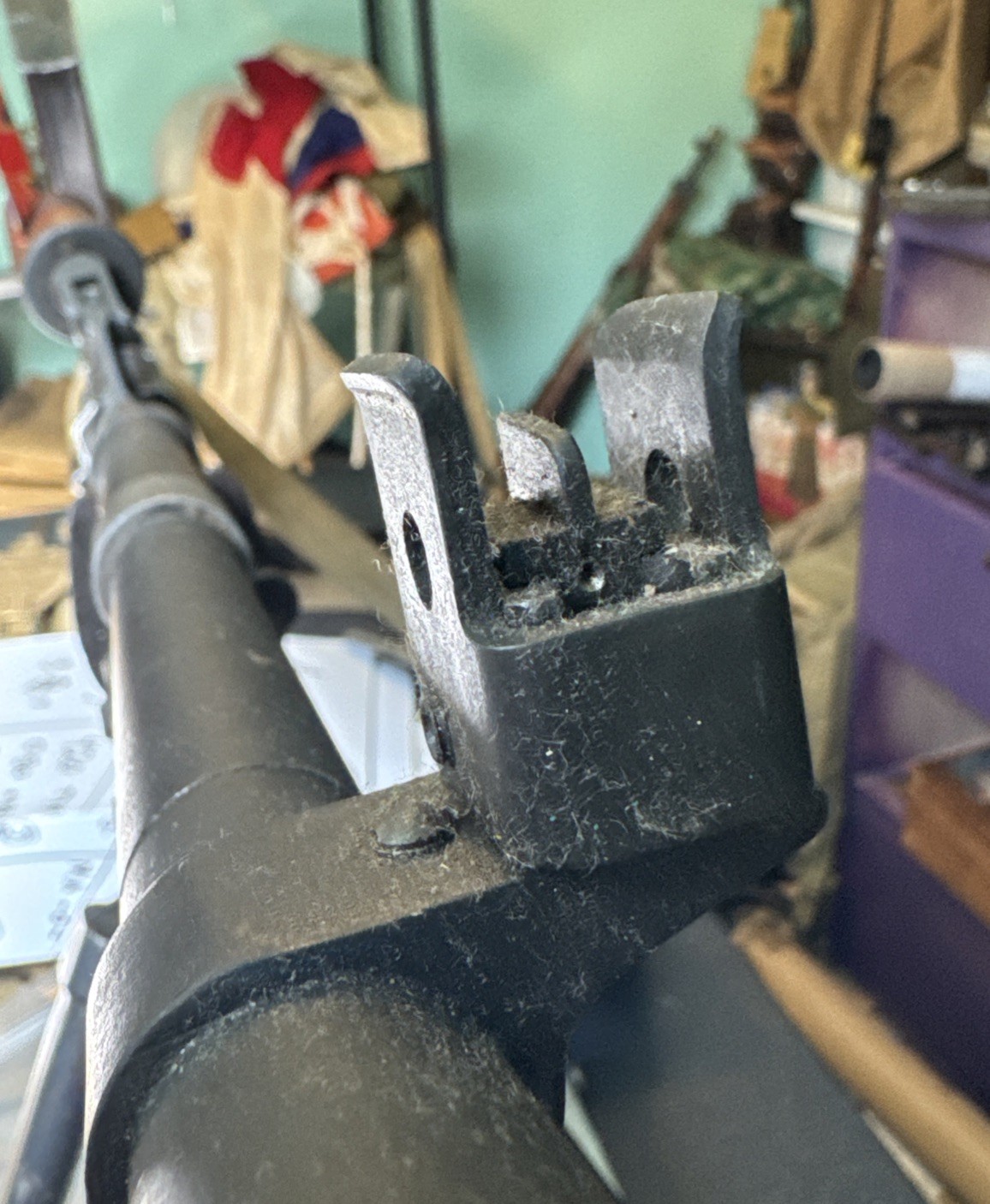 Lee Enfield Foresight 2 PAC! WA -0-/ R.F.I. •045 NOS Get These At A Great Price