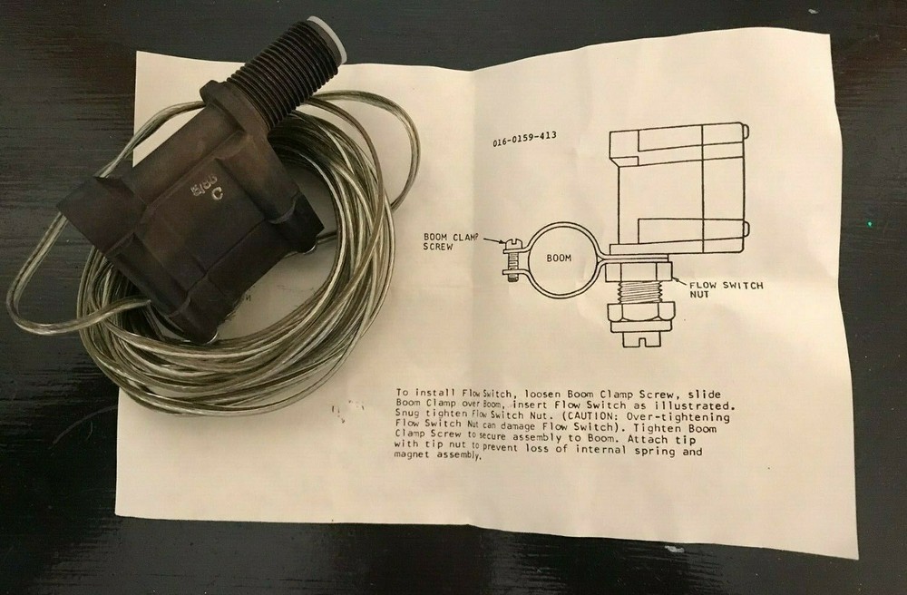 Raven Flow Switch 063-0159-535