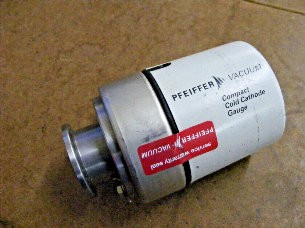 Pfeiffer Vacuum PTR25500 Compact Cold Cathode Gauge (h)