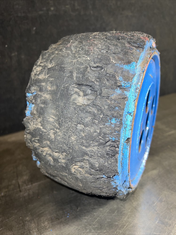 CROWN Electric PALLET JACK Drive Wheel ASSEMBLY
