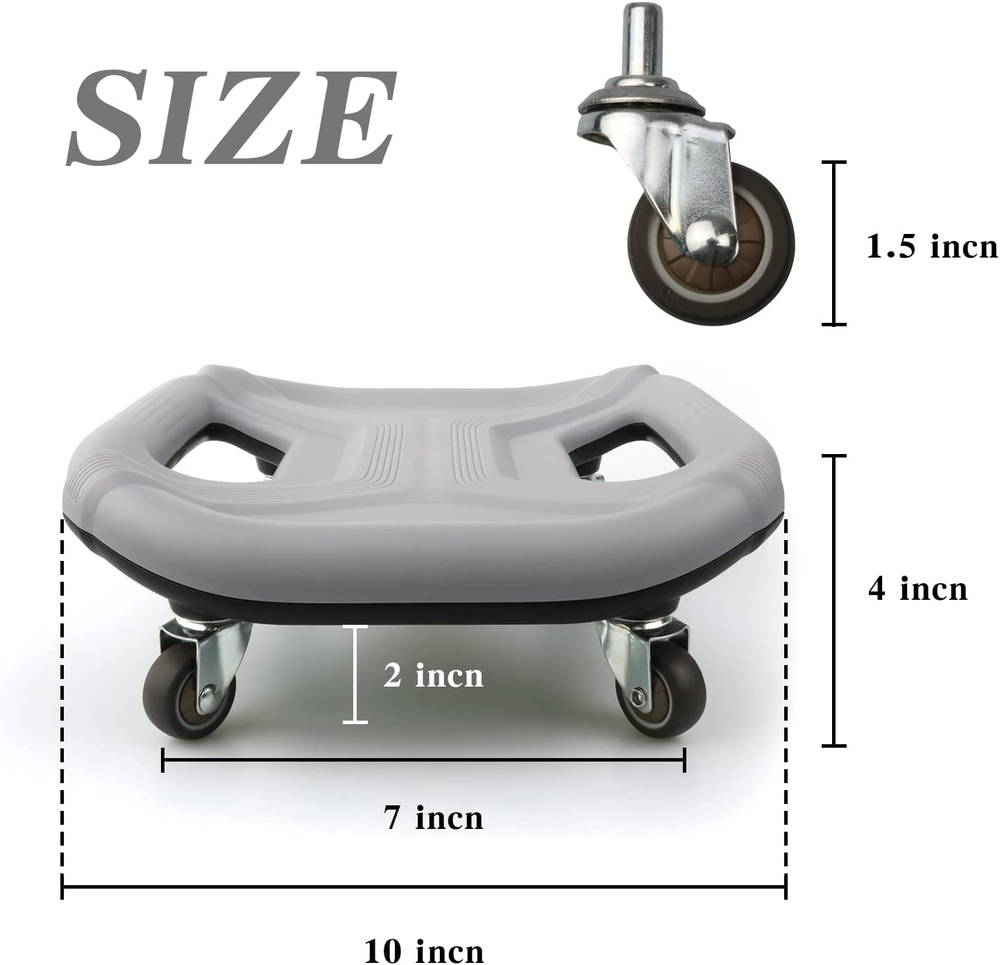 Ab Roller for Abs Workout, Ab Roller Wheel Exercise Equipment for Core Workout,